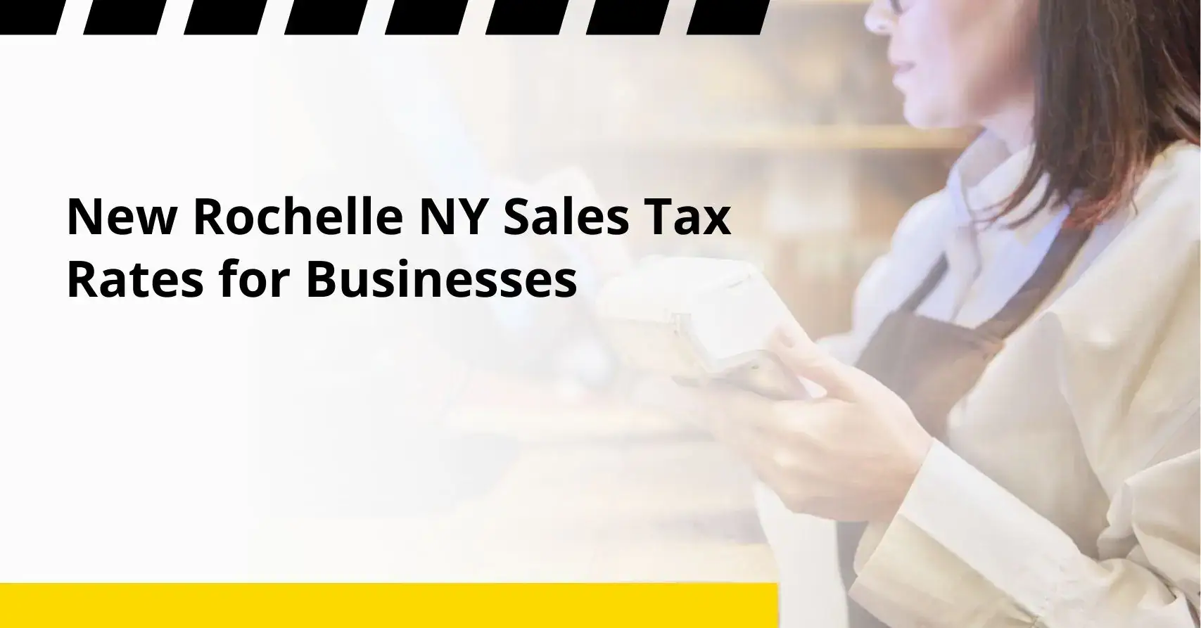 new rochelle ny sales tax