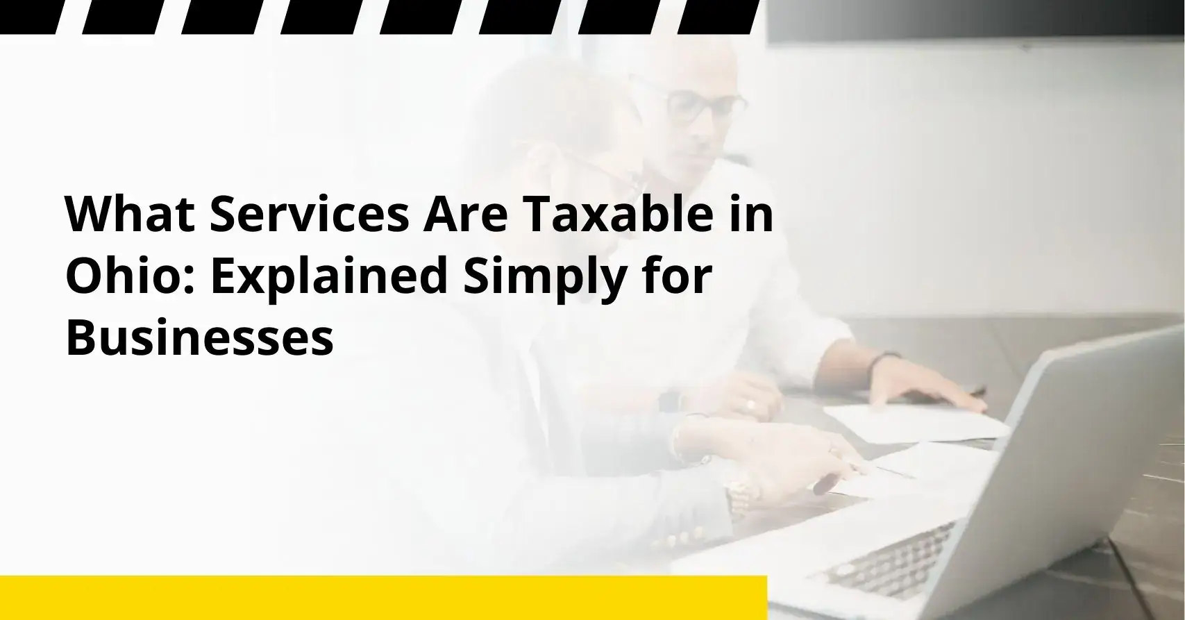 what services are taxable in ohio