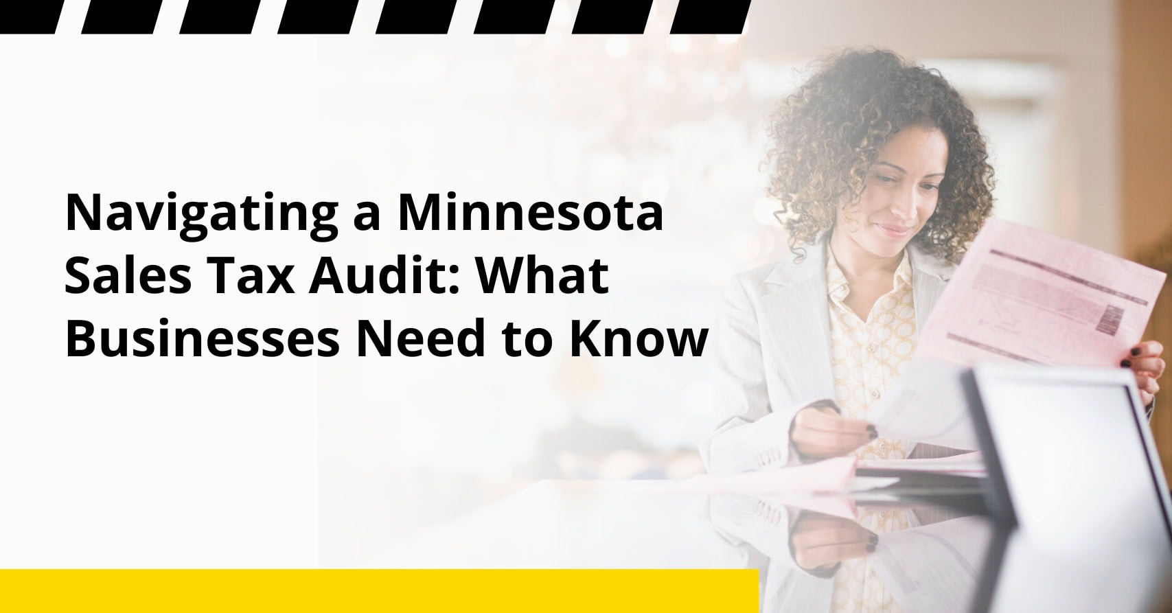 Navigating a Minnesota Sales Tax Audit: What Businesses Need to Know